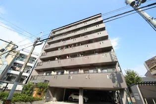 大阪府東大阪市菱屋西1丁目【マンション】の外観
