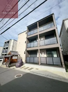 大阪府東大阪市友井4丁目【アパート】の外観