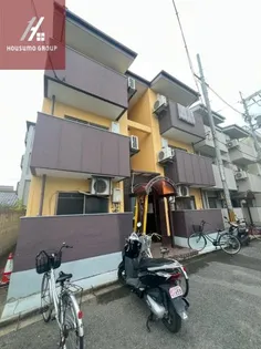 大阪府東大阪市小若江2丁目【マンション】の外観