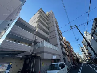 大阪府東大阪市小阪2丁目【マンション】の外観