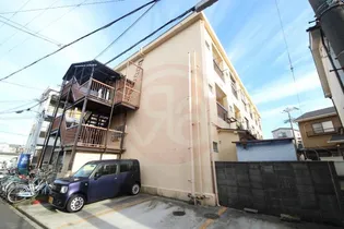 大阪府東大阪市稲田本町1丁目【マンション】の外観