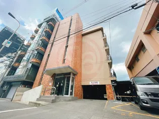 大阪府東大阪市高井田西6丁目【マンション】の外観