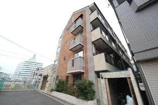 大阪府東大阪市御厨栄町2丁目【マンション】の外観