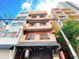 大阪府東大阪市長堂3丁目【マンション】の外観