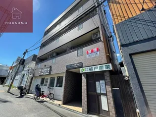 エンジェルハイツ本町【3階】の外観