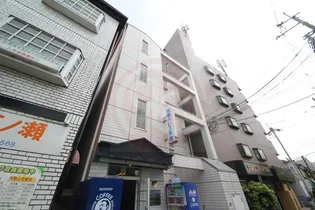大阪府東大阪市三ノ瀬1丁目【マンション】の外観