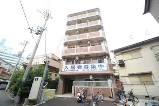 大阪府東大阪市西堤本通東1丁目【マンション】の外観