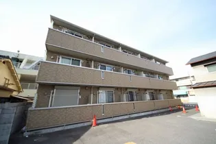 大阪府東大阪市上小阪2丁目【アパート】の外観