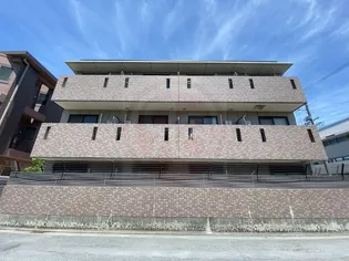 大阪府東大阪市永和1丁目【マンション】の外観