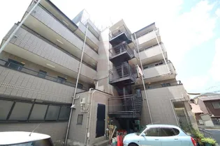 大阪府東大阪市友井3丁目【マンション】の外観