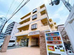 大阪府東大阪市菱屋西1丁目【マンション】の外観