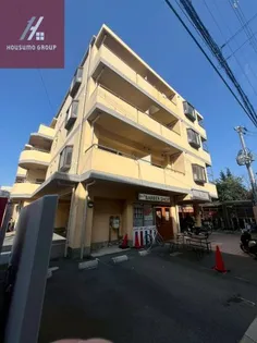 大阪府東大阪市菱屋西1丁目【マンション】の外観