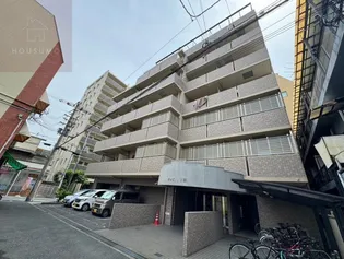 大阪府東大阪市下小阪1丁目【マンション】の外観