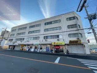大阪府東大阪市高井田本通3丁目【マンション】の外観