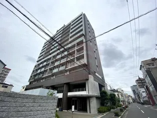 大阪府大阪市東成区中本5丁目【マンション】の外観