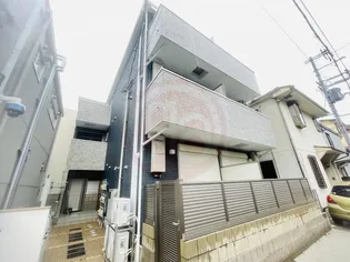 大阪府東大阪市小若江3丁目【アパート】の外観