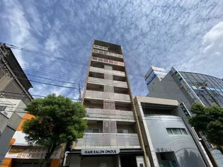 大阪府東大阪市小阪1丁目【マンション】の外観