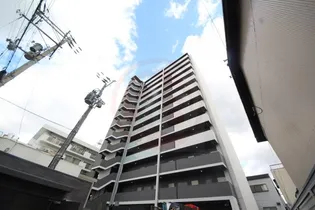 大阪府大阪市東成区深江南3丁目【マンション】の外観
