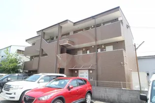 大阪府東大阪市長田西5丁目【マンション】の外観