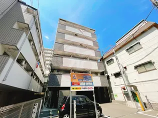 大阪府東大阪市御厨栄町2丁目【マンション】の外観