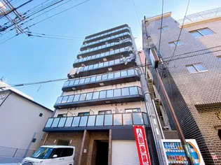 大阪府大阪市生野区新今里3丁目【マンション】の外観