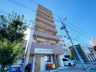 大阪府大阪市東成区大今里南3丁目【マンション】の外観