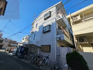 大阪府東大阪市永和3丁目【マンション】の外観