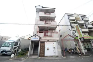 大阪府東大阪市長堂3丁目【マンション】の外観