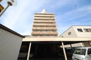 大阪府東大阪市長田西3丁目【マンション】の外観