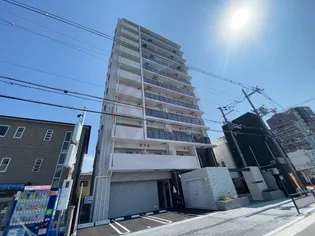 大阪府東大阪市御厨南2丁目【マンション】の外観