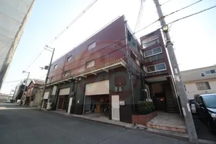 大阪府大阪市東成区深江南1丁目【マンション】の外観