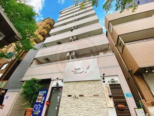 大阪府東大阪市長田中1丁目【マンション】の外観