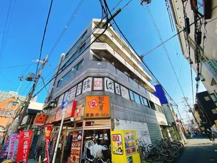 大阪府東大阪市小若江3丁目【マンション】の外観