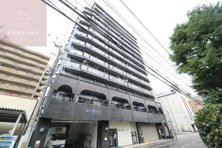 大阪府東大阪市長田東3丁目【マンション】の外観