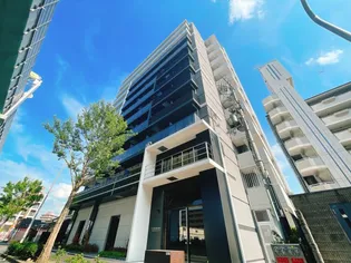 大阪府東大阪市西堤2丁目【マンション】の外観