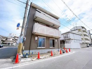 大阪府東大阪市横沼町1丁目【アパート】の外観