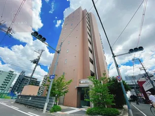 大阪府東大阪市高井田本通7丁目【マンション】の外観