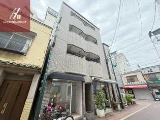 大阪府東大阪市小阪本町1丁目【マンション】の外観