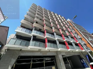 大阪府東大阪市高井田本通7丁目【マンション】の外観