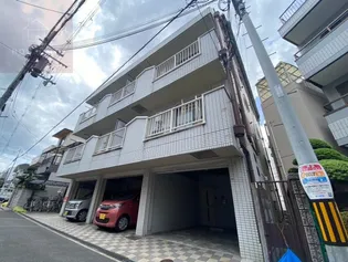 大阪府東大阪市小阪本町1丁目【マンション】の外観