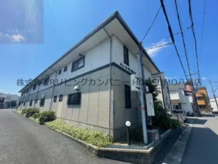 メュールパレ松本Ⅱ【203号室】の外観