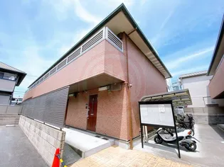 Felice B【202号室】の外観