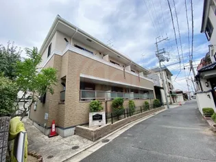 カンタービレ【2階】の外観