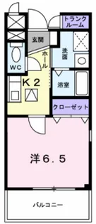 カンタービレ【2階】の間取り