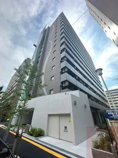 アドバンス江坂ラシュレ【15階】の外観