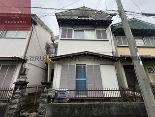 大阪府八尾市都塚1丁目【一戸建】の外観