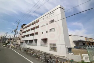 大阪府東大阪市若江西新町1丁目【マンション】の外観