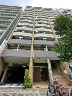 URBAN FLATS江坂【10階】の外観