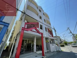 メゾン深野Ⅱ【4階】の外観
