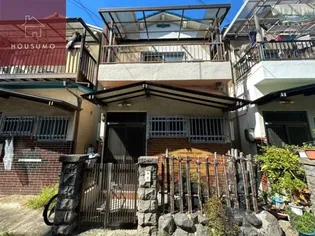 大阪府東大阪市松原2丁目【一戸建】の外観